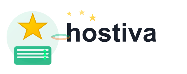Hostiva Logo