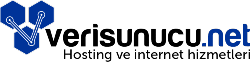Verisunucu Hosting ve İnternet Hizmetleri